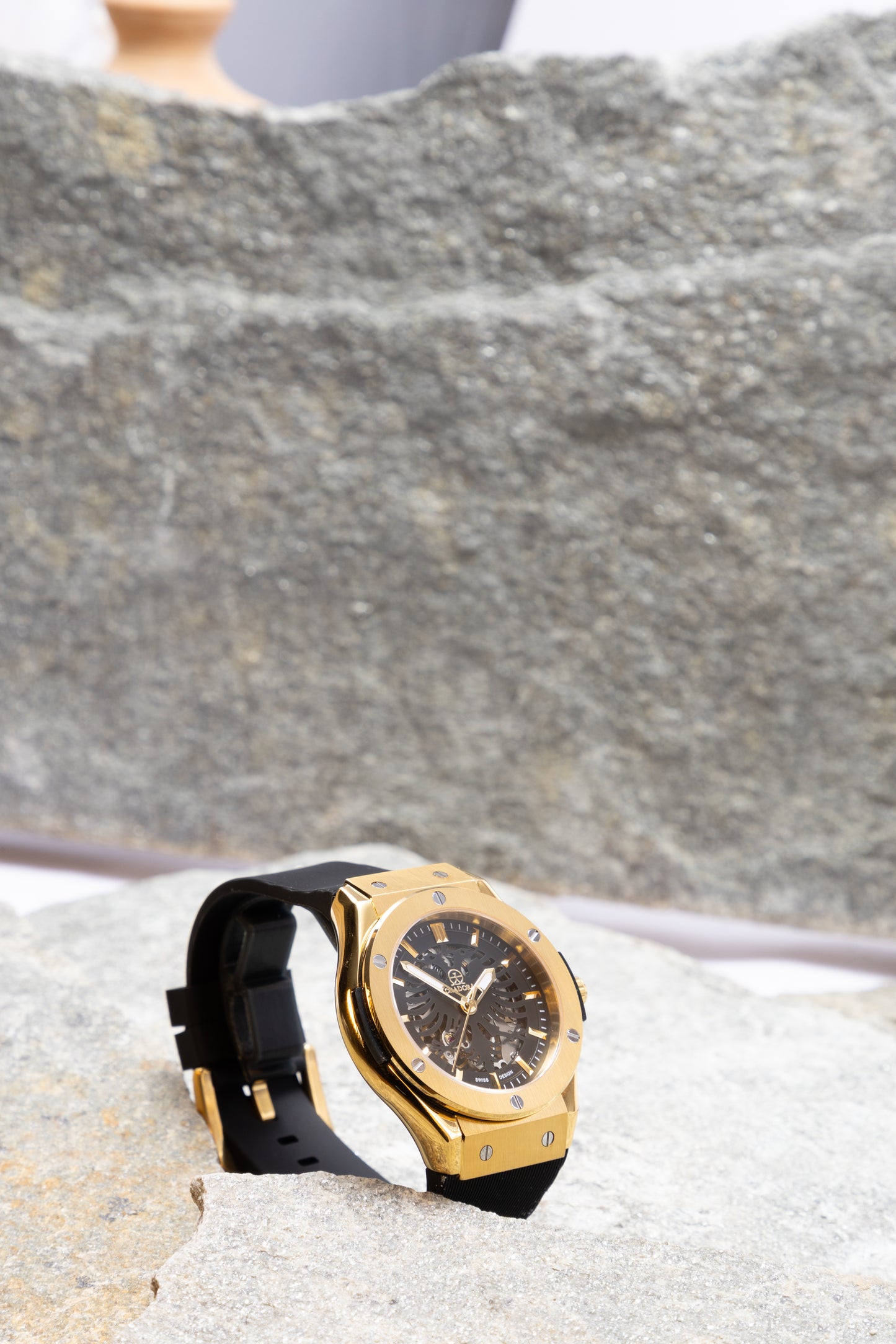 ORADORA "GOLD EAGLE" Automatic