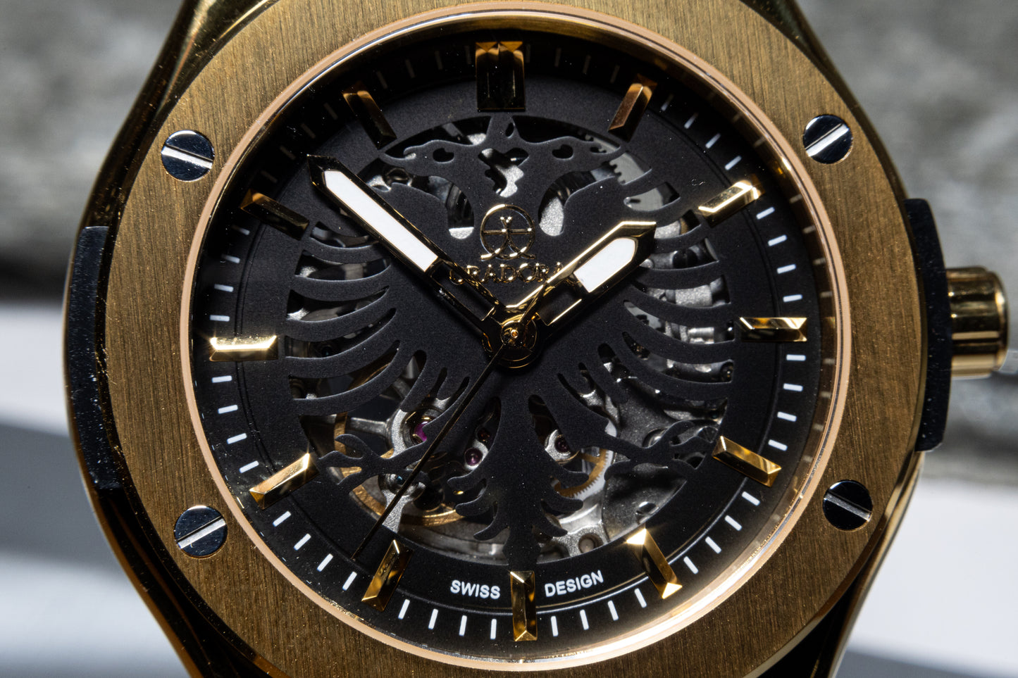 ORADORA "GOLD EAGLE" Automatic