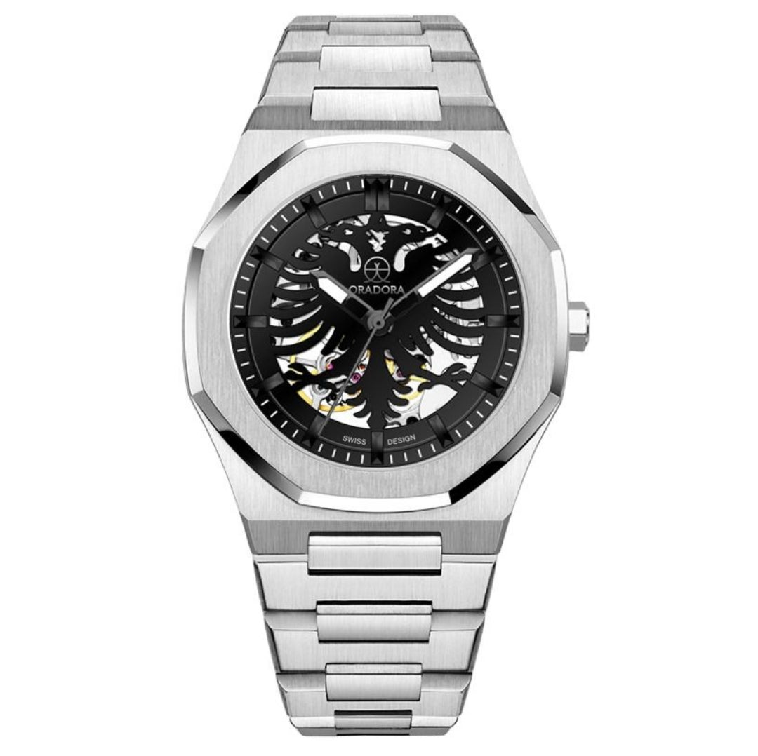 - ORADORA "SILVER EAGLE" Automatic