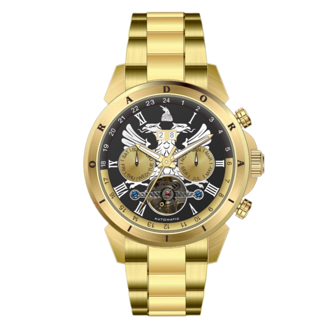 ORADORA CHRONOFLY GOLD "METAL"