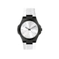 ORADORA "MULTIMONO" Rubber x Black Case x Silver Dial (ALL COMBINATIONS)