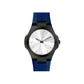 ORADORA "MULTIMONO" Rubber x Black Case x Silver Dial (ALL COMBINATIONS)