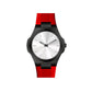 ORADORA "MULTIMONO" Rubber x Black Case x Silver Dial (ALL COMBINATIONS)