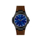 ORADORA "MULTIMONO" Rubber x Black Case x Blue Dial (ALL COMBINATIONS)