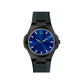 ORADORA "MULTIMONO" Rubber x Black Case x Blue Dial (ALL COMBINATIONS)