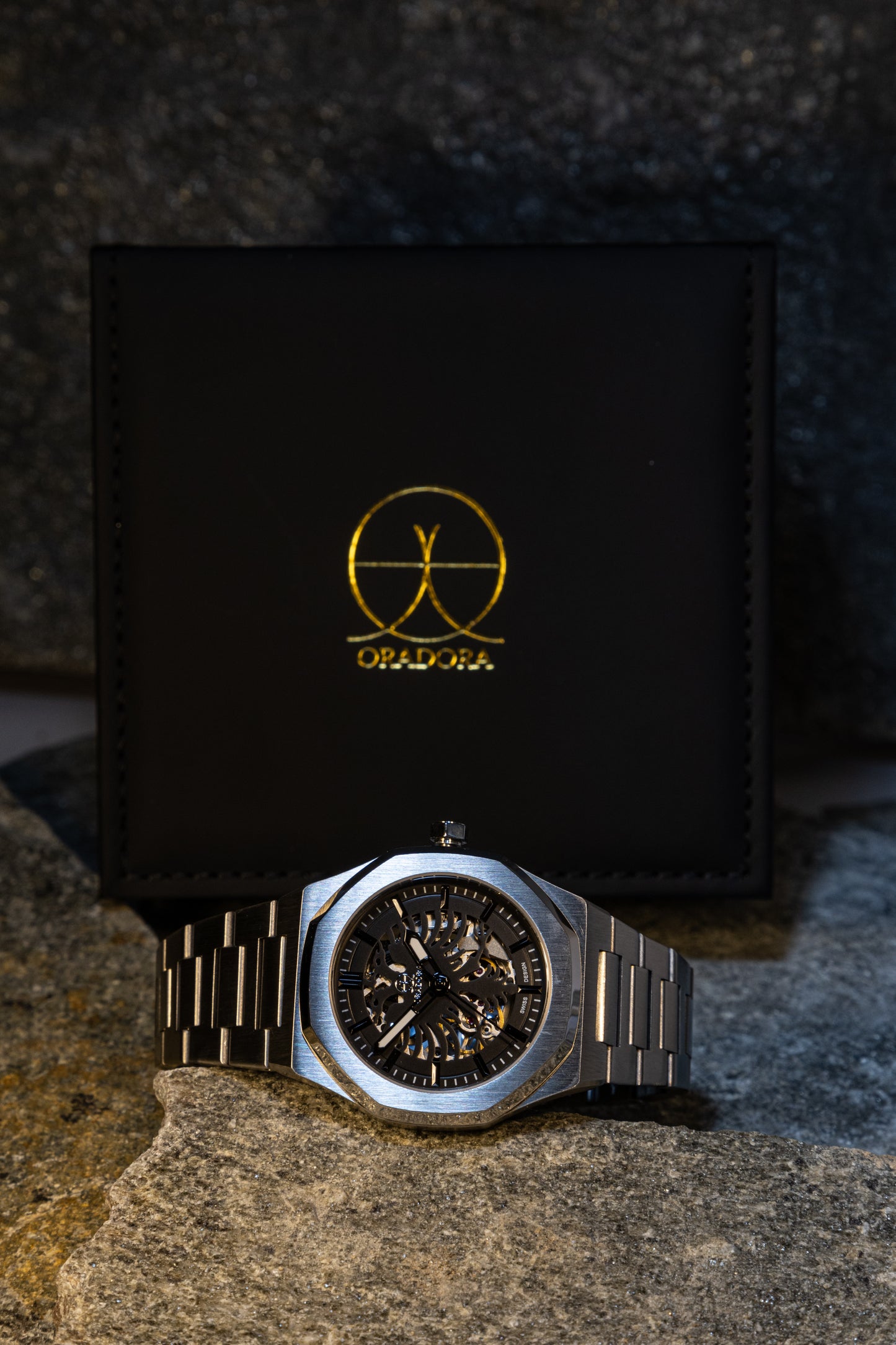 - ORADORA "SILVER EAGLE"  Automatic