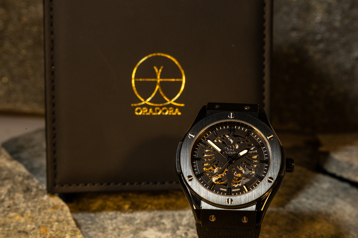 ORADORA "BLACK EAGLE" Automatic