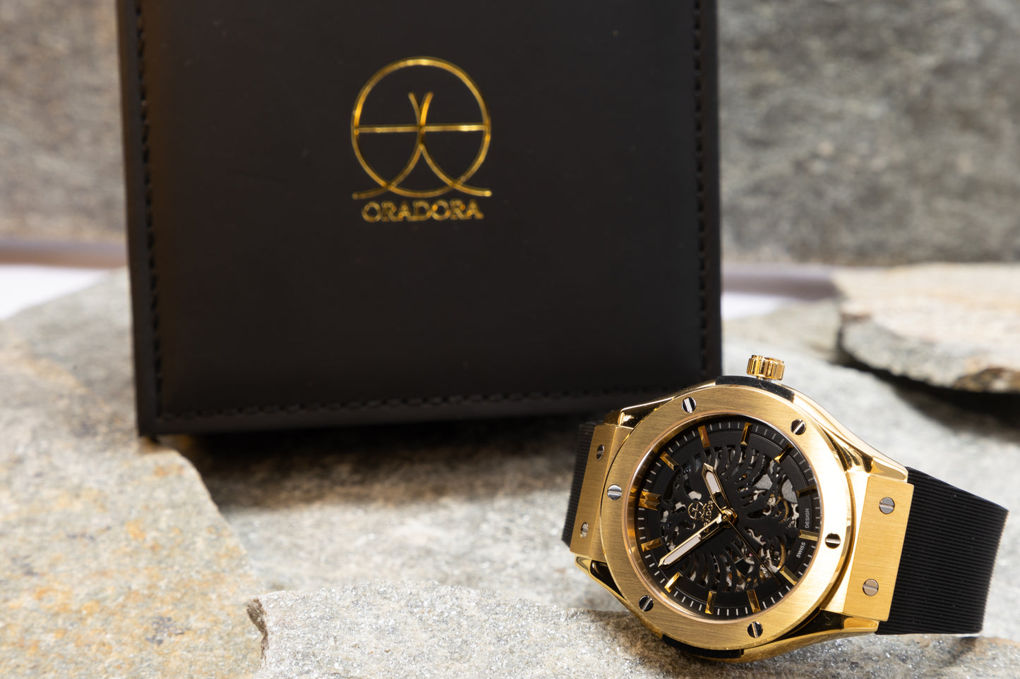 ORADORA  "GOLD EAGLE" Automatic