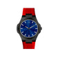 ORADORA "MULTIMONO" Rubber x Black Case x Blue Dial (ALL COMBINATIONS)