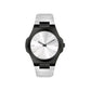 ORADORA "MULTIMONO" Leather x Black Case x Silver Dial (ALL COMBINATIONS)