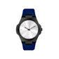 ORADORA "MULTIMONO" Leather x Black Case x Silver Dial (ALL COMBINATIONS)