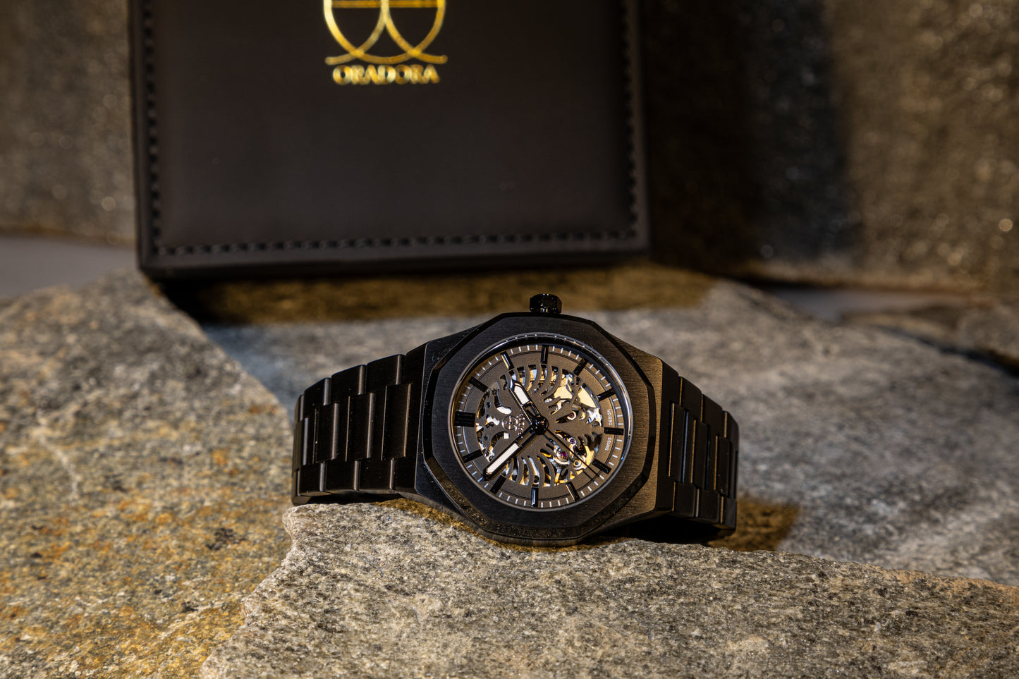 - ORADORA  "BLACK EAGLE 2" Automatic