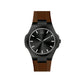 ORADORA "MULTIMONO" Rubber x Black Case x Black Dial (ALL COMBINATIONS)