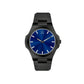 ORADORA "MULTIMONO" Leather x Black Case x Blue Dial (ALL COMBINATIONS)