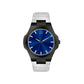 ORADORA "MULTIMONO" Leather x Black Case x Blue Dial (ALL COMBINATIONS)