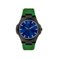 ORADORA "MULTIMONO" Leather x Black Case x Blue Dial (ALL COMBINATIONS)