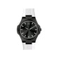 ORADORA "MULTIMONO" Rubber x Black Case x Black Dial (ALL COMBINATIONS)