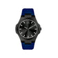 ORADORA "MULTIMONO" Leather x Black Case x Black Dial (ALL COMBINATIONS)