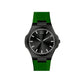 ORADORA "MULTIMONO" Rubber x Black Case x Black Dial (ALL COMBINATIONS)