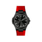 ORADORA "MULTIMONO" Rubber x Black Case x Black Dial (ALL COMBINATIONS)