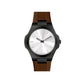 ORADORA "MULTIMONO" Rubber x Black Case x Silver Dial (ALL COMBINATIONS)