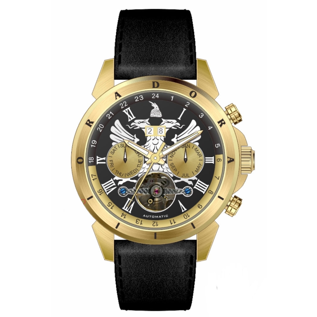 ORADORA CHRONOFLY GOLD