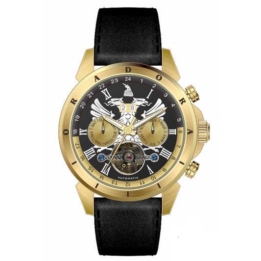 ORADORA CHRONOFLY GOLD