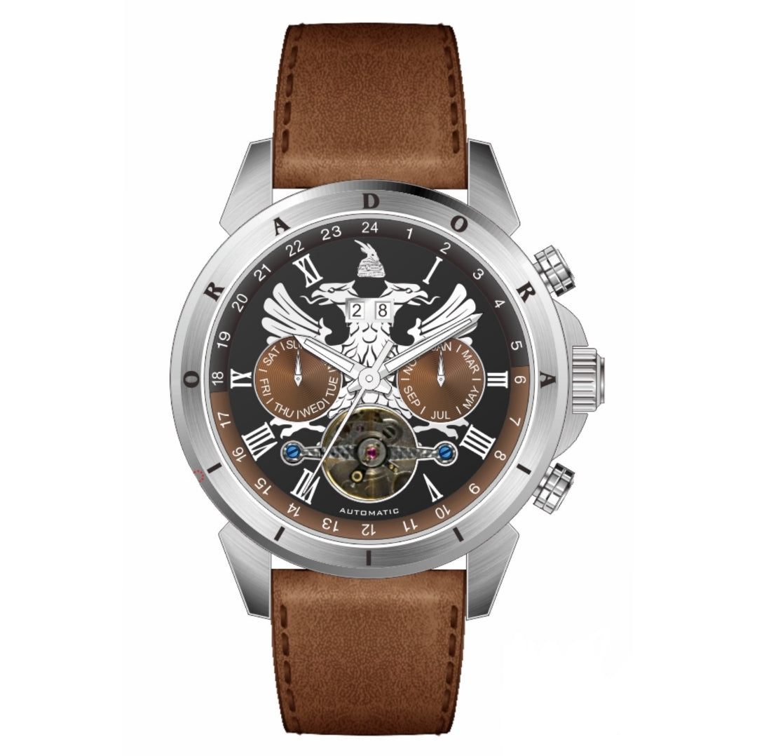 ORADORA CHRONOFLY BACK CASE