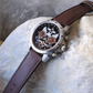 ORADORA CHRONOFLY BROWN