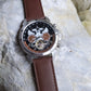 ORADORA CHRONOFLY BROWN