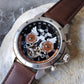 ORADORA CHRONOFLY BROWN