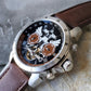 ORADORA CHRONOFLY BROWN
