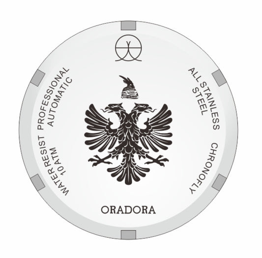 ORADORA CHRONOFLY BACK CASE